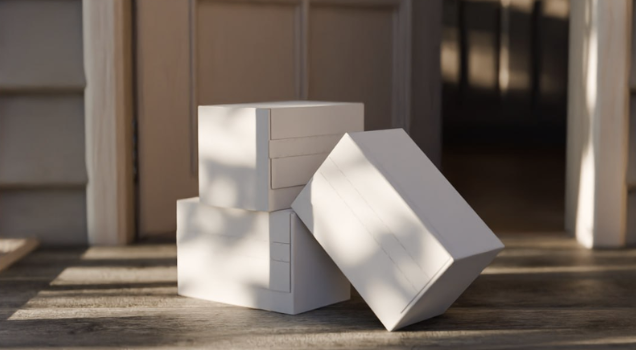 Doorstep delivery